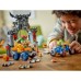 Конструктор LEGO Super Mario Mario Kart – Bowser та його замок (72039)