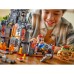Конструктор LEGO Super Mario Mario Kart – Bowser та його замок (72039)