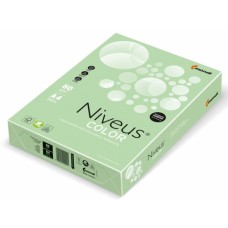 Папір Mondi Niveus COLOR Pastel green A4, 80g, 500sh (A4.80.NVP.MG28.500)