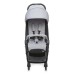 Коляска Chicco WE Stroller Black (79885.95)