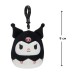 М'яка іграшка Squishmallows на кліпсі - Куромі 9 см (SQSN00277)