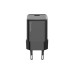 Зарядний пристрій ColorWay GaN Mini 25W PD Port PPS USB-C black (CW-CHS052PD-BK)