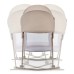 Ліжечко Kinderkraft гойдалка Lovi Beige 3 в 1 (5902533913527)