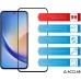 Скло захисне ACCLAB Full Glue Samsung A35 Black (1283126588778)