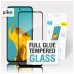 Скло захисне Piko Full Glue Tecno Spark Go 1 Black (1283126607769)