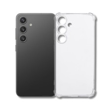 Чохол до мобільного телефона BeCover Anti-Shock Samsung Galaxy S25 FE SM-S731 Clear (714384)