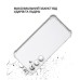 Чохол до мобільного телефона BeCover Anti-Shock Samsung Galaxy S25 FE SM-S731 Clear (714384)