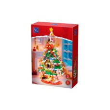 Конструктор Pantasy Різдвяна ялинка (86004)