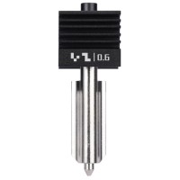 Хотенд (Сопло) Bambu Lab Hotend -H2D 0.6mm Hardened Steel Nozzle P2S/H2 Series (FAH024)