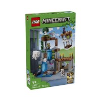 Конструктор LEGO Minecraft Станція ґастів (21597-)