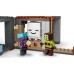 Конструктор LEGO Minecraft Станція ґастів (21597-)