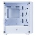 Корпус для ПК 1stPlayer X3-M-WH-4F1-W