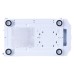 Корпус для ПК 1stPlayer X3-M-WH-4F1-W