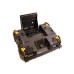 Зарядний пристрій для акумуляторів інструменту DeWALT TSTAK connect 10.8V, 12V, 18V, 54V, радіоприймач, bluetooth (DWST1-81078)