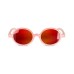 Дитячі сонцезахисні окуляри Suavinex кругла форма, 12-24 місяців, рожеві (308537)