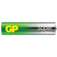 Батарейка Gp AAA LR3 Super Alcaline * 2 (24A21-SB2 / 4891199218040)