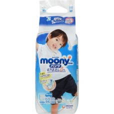 Підгузки Moony трусики для хлопчиків XXL 13-28 кг 26 шт. (4903111211098)