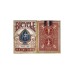 Гральні карти Ellusionist Vintage 1900 (red) (54822)