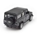 Машина TechnoDrive Land Rover Defender 110 чорний (250341U)
