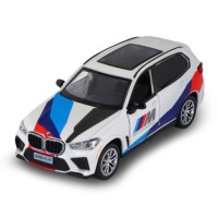 Машина TechnoDrive BMW X5 M білий (250411)