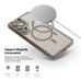 Чохол до мобільного телефона Armorstandart Unit MagCase Samsung S26 Ultra 5G Titanium Grey (ARM88840)