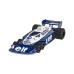 Збірна модель Revell набір автомобіль Tyrrell P34/2 6-Wheeler, рівень 4, 1:32 (RVL-67741)