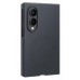 Чохол до мобільного телефона Samsung Galaxy Fold 8 Silicone Ring Magnet Graphite (EF-EF971CBEGUA)
