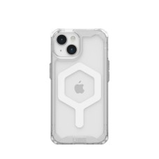 Чохол до мобільного телефона UAG Apple iPhone 15 Plyo Magsafe, Ice/White (114294114341)