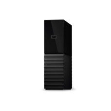 Зовнішній жорсткий диск 3.5" 14TB My Book Desktop WD (WDBBGB0140HBK-EESN)