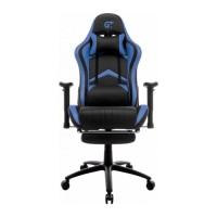 Крісло ігрове GT Racer X-2534-F Black/Blue