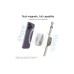 Батарея універсальна iSDT PB25 DW Portable Charger Power Bank (iSDT-PB25)