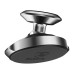 Універсальний автотримач Baseus Magnetic Small ears (клейка стртрічка) black (SUER-B01)