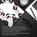 Килимок для мишки GamePro Speed/Control White (MP145WP)