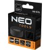 Круг зачистний Neo Tools полірувальний, губка м’яка, на липучці, 80x25мм (08-976)