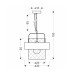 Люстра Candellux Fiba (31-78506)
