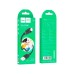 Дата кабель USB 2.0 AM to Micro 5P 1.0m Cool silicone X90 black HOCO (6931474788429)