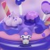 Ігровий набір Mighty Jaxx Kandyland Sanrio Куромі (WB24SRMJ00501)