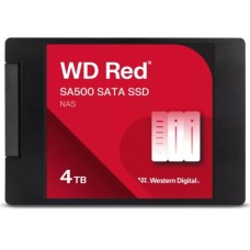 Накопичувач SSD 2.5" 4TB RED SA500 WD (WDS400T2R0A-68CKB0)