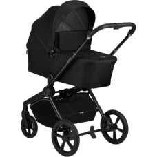 Коляска Lionelo 3 в 1 Freya 3IN1 BLACK ONYX (LO-FREYA 3IN1 BLACK ONYX)