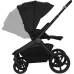 Коляска Lionelo 3 в 1 Freya 3IN1 BLACK ONYX (LO-FREYA 3IN1 BLACK ONYX)