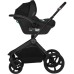 Коляска Lionelo 3 в 1 Freya 3IN1 BLACK ONYX (LO-FREYA 3IN1 BLACK ONYX)