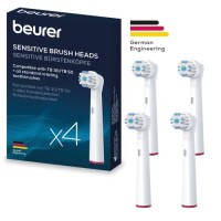 Насадка для зубної щітки Beurer TB 30/50 S 4 шт