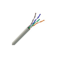 Кабель мережевий OK-Net UTP 305м cat.5e (U/UTP-cat.5Е-SL) (КПВ-ВП (100) 4*2*0,46)