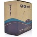 Кабель мережевий OK-Net UTP 305м cat.5e (U/UTP-cat.5Е-SL) (КПВ-ВП (100) 4*2*0,46)