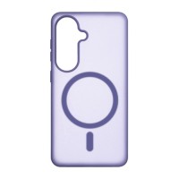 Чохол до мобільного телефона Armorstandart Mystiq MagCase Samsung S26 5G Dark Violet (ARM91627)