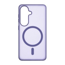 Чохол до мобільного телефона Armorstandart Mystiq MagCase Samsung S26 5G Dark Violet (ARM91627)