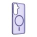 Чохол до мобільного телефона Armorstandart Mystiq MagCase Samsung S26 5G Dark Violet (ARM91627)