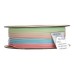 Пластик для 3D-принтера Creality PLA Hyper 1кг, 1.75мм, rainbow long, wild flower (3301010426)