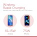 Зарядний пристрій Energizer Qi 15W wireless WCP108 black (WCP108)