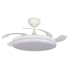 Світильник Videx CLF01 60W 3000K-4200K-6000K White (VL-CLF01-60CW)